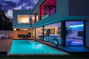 Sistemas seguridad perimetral exterior Barcelona - Resistentes a climatología