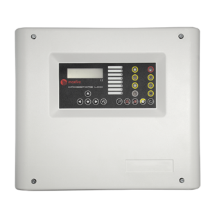 Sistema contra incendios detección inmediata Barcelona - Panel de control