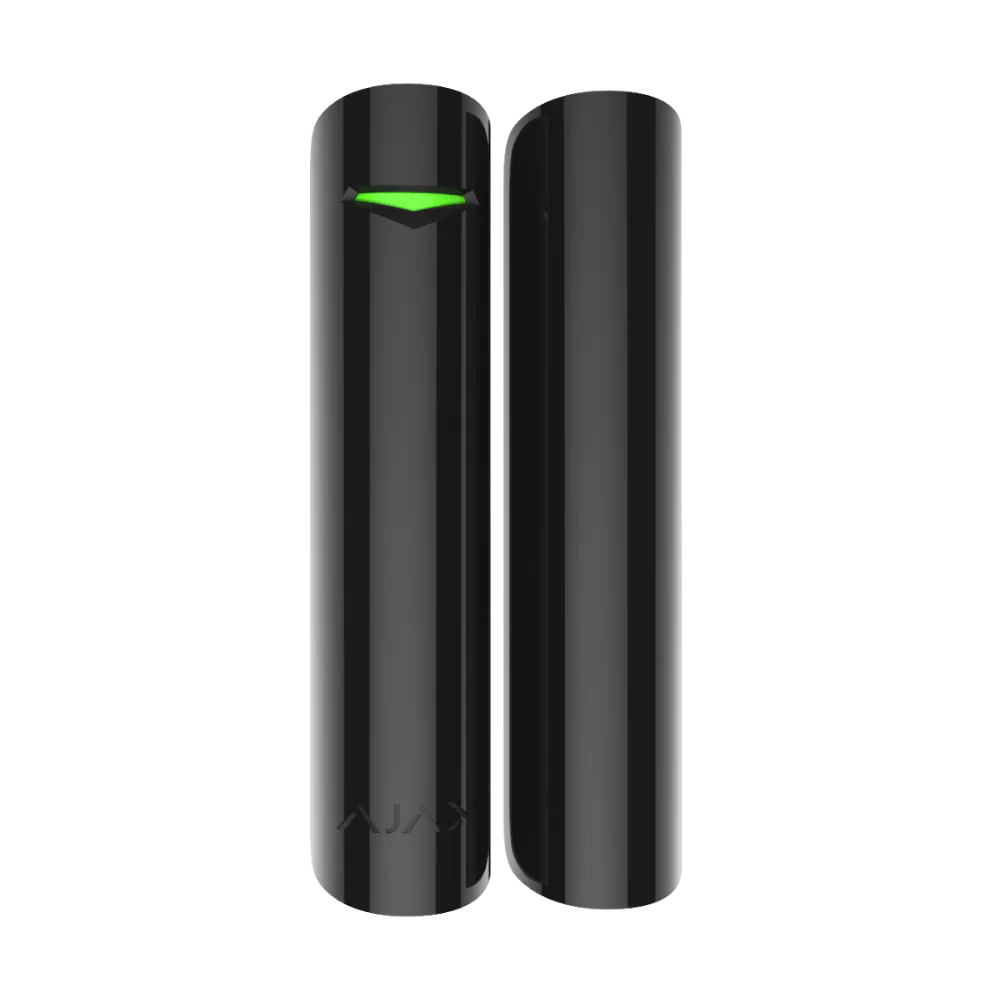 Sensores de apertura puertas y ventanas alarma hogar Barcelona