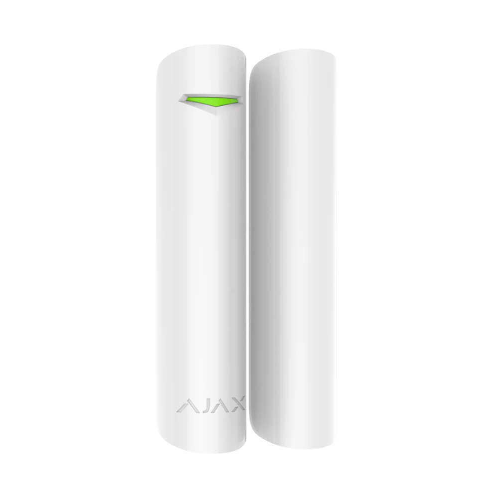 Sensores de apertura puertas ventanas alarmas Barcelona - Detectores magnéticos