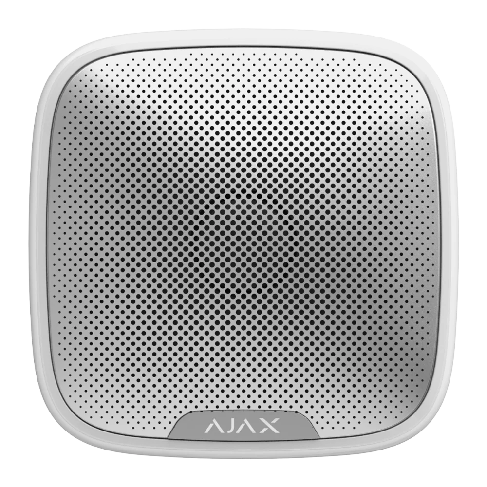 Sirenas interiores exteriores alarmas Barcelona - Dispositivos alerta sonora luminosa