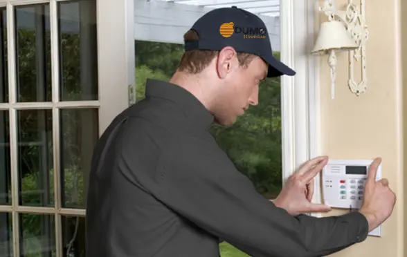 Técnico instalador Dumo Seguridad Barcelona - Sistemas de alarma y seguridad