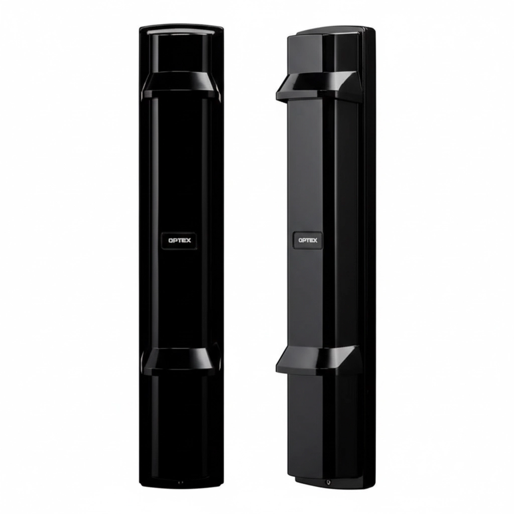 Barreras infrarrojas perimetrales Barcelona - Serie SL, AX y BX