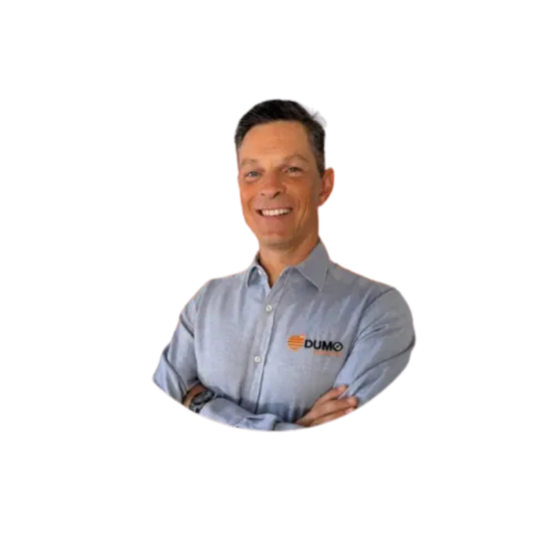 Director comercial y financiero en Dumo Seguridad