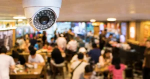 alarmas para restaurantes