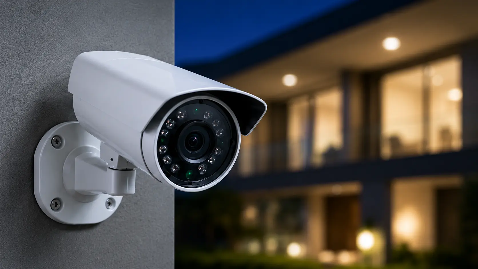 Sistemas de seguridad en Barcelona - Cámaras CCTV edificios oficinas